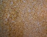 A picture of step 1 of Moong dal chilla.