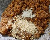 अळीव लाडू (aliv laddu recipe in marathi) रेसिपी स्टेप 3 फोटो
