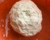 A picture of step 2 of Homemade Gurasa.