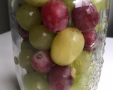 Foto del paso 6 de la receta: Uvas en almíbar especiado y licor