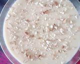 A picture of step 2 of Kheer.