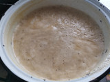 Crema de papa
