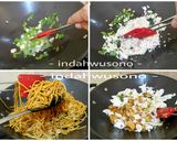 Foto langkah ke 4 dari resep Mie Goreng Aceh.