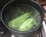 Foto del paso 1 de la receta: Ensalada de calabacitas