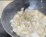 Foto del paso 5 de la receta: Pollo y verduras con kimchi