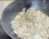 Foto del paso 5 de la receta: Pollo y verduras con kimchi