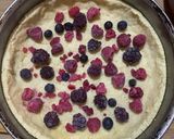 Foto del paso 5 de la receta: Kuchen de frambuesas