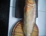 Foto del paso 1 de la receta: Dorado 🐠 al horno con vegetales 😋