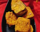 पनीर चीज़ी सैंडविच पकोड़ा रेसिपी चरण 5 फोटो