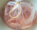 涼拌小黃瓜雞肉｜少糖醃漬也入味的食譜步驟1照片