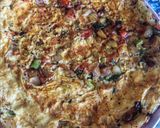 A picture of step 6 of Pakistani Omlette.