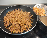 Foto del paso 6 de la receta: Espirales a la carbonara con champiñones