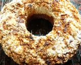 Foto del paso 4 de la receta: Torta con manzana, membrillo y un crumble maravilloso