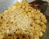 Foto langkah ke 3 dari resep Orek Tempe Teri Cabe Rawit.