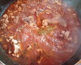 Foto del paso 2 de la receta: Estofado con carne de cerdo