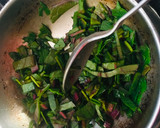 பசலை கீரை கொண்டைக்கடலை கெபாப் ரெசிபி ஸ்டேப் 1 புகைப்படம்