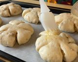 Foto del paso 9 de la receta: Pan de nueces (くるみパン, Kurumipan)