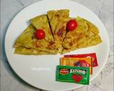 Cara Membuat 620 Spanish Omelette  Telor Dadar Spanyol  Tortilla De Patatas 5