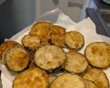 Foto del paso 5 de la receta: Berenjenas Rebozadas 🍆