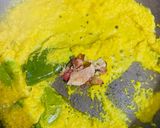 Foto langkah ke 3 dari resep Ikan Bandeng Kuah Kuning.