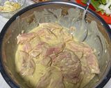 Foto langkah ke 4 dari resep Tuna Gortep Cah Sayur.