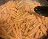 Nearly vegan spinach pasta recipe step 4 photo
