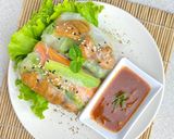 Foto langkah ke 3 dari resep Springroll Ayam.