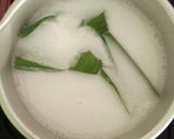 Foto langkah ke 3 dari resep Bubur sumsum enak & no enek.