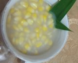 Foto langkah ke 3 dari resep Bubur jagung.