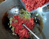 Foto langkah ke 5 dari resep Beef Soboro Don Rice Bowl.