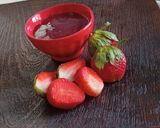 صورة لخطوة 4 من وصفة مربى الفراولة strawberry jam 🍓🍓