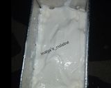 A picture of step 6 of Vanilla ice cream.