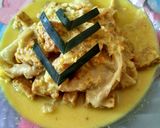 Foto langkah ke 4 dari resep Kari tempe jamur 😋.