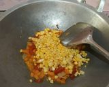 Foto langkah ke 6 dari resep Sayur tumis pelangi😁.