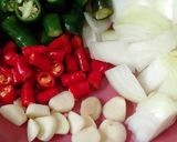 Foto langkah ke 3 dari resep Beef with Bamboe Black Pepper Sauce (Sapi Lada Hitam).