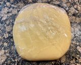 Foto del paso 6 de la receta: Galletas de mantequilla con manzana caramelizada