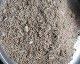 A picture of step 2 of Khuskhus bhari Gujiyan.