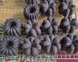 Foto langkah ke 6 dari resep Bolu Ketan Hitam Keju Lumer.