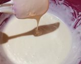 Foto del paso 1 de la receta: Budín Marmolado🍫 de Yogurt🍶