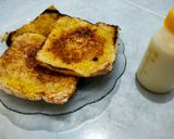 Foto langkah ke 6 dari resep Roti tawar toast gula pasir.