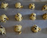 Foto langkah ke 7 dari resep Choco chip butterscotch.