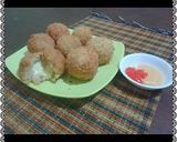 Foto langkah ke 8 dari resep Bola Kentang Mozarella.