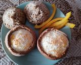 Tojásos-sajtos zsemle sütőben recept fázis 5 fotója