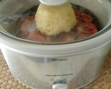 Foto del paso 5 de la receta: Tacos al pastor (Olla de cocción lenta-SlowCooker-CrockPot)