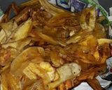 Foto langkah ke 5 dari resep Keripik pisang kepok guriih.