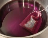 Une image de l'étape 1 de Banane au sirop de vin rouge et thé de Noël 🎄.