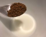 Foto del paso 7 de la receta: Bizcocho de queso mascarpone y café ☕️!