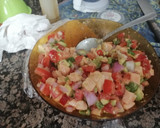 Foto del paso 3 de la receta: Tartar de salmón, aguacate y verduritas