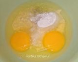 Foto langkah ke 1 dari resep 69. Tofu Egg Roll ala Hokben.