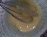 Foto langkah ke 2 dari resep Lava cake matcha.